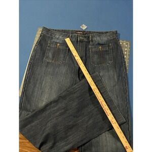 Dark Blue Women's Jeans